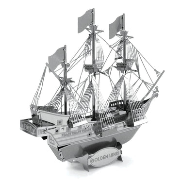 Barco Cierva Dorada (Armable) - KATZER